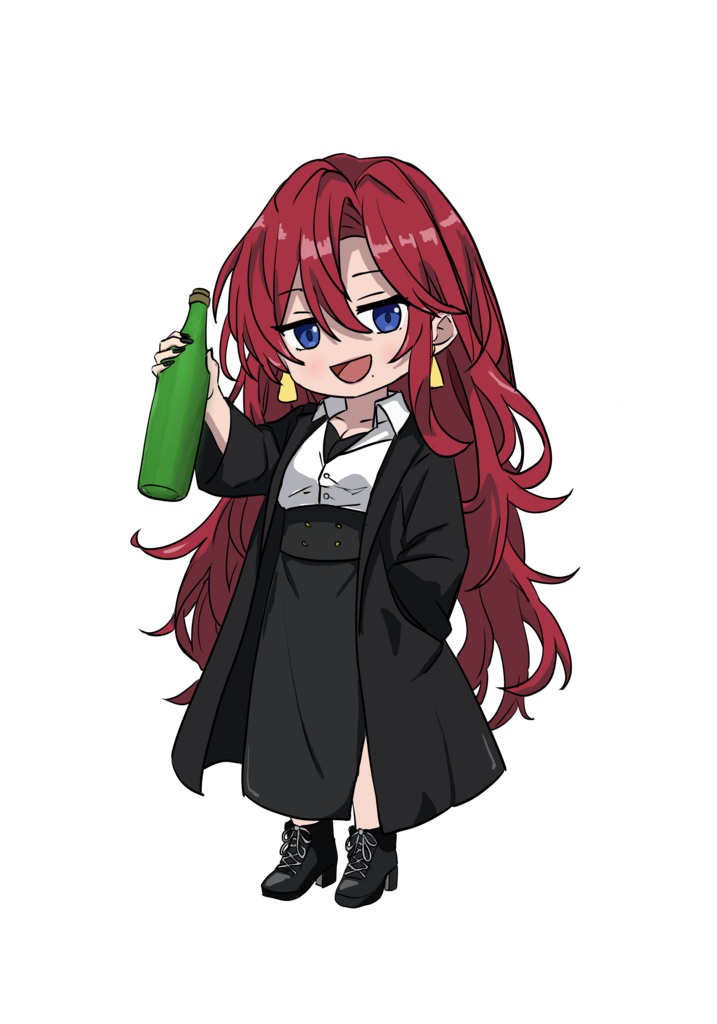 【非公式】四季送りNPCちびきゃら