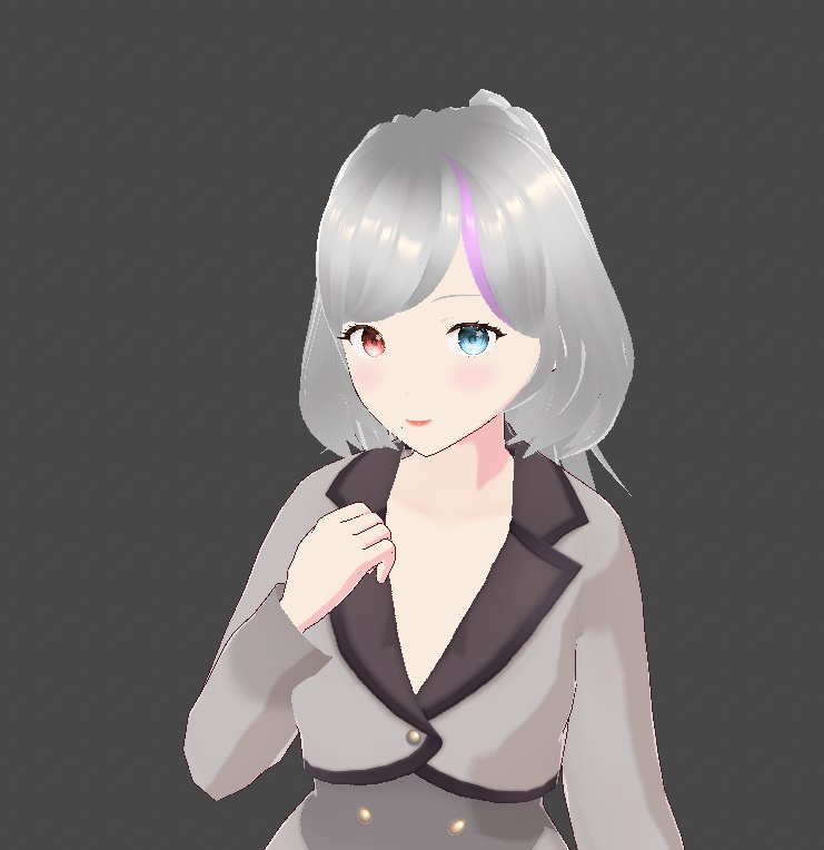 VTuber Model
