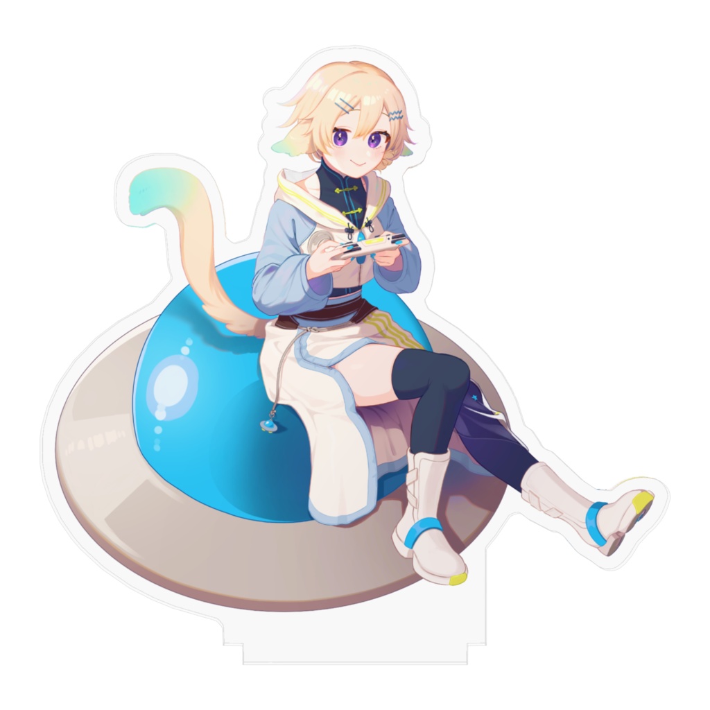 アクリルフィギュア(キービジュver)