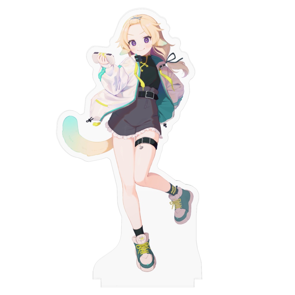 アクリルフィギュア(新衣装ver)