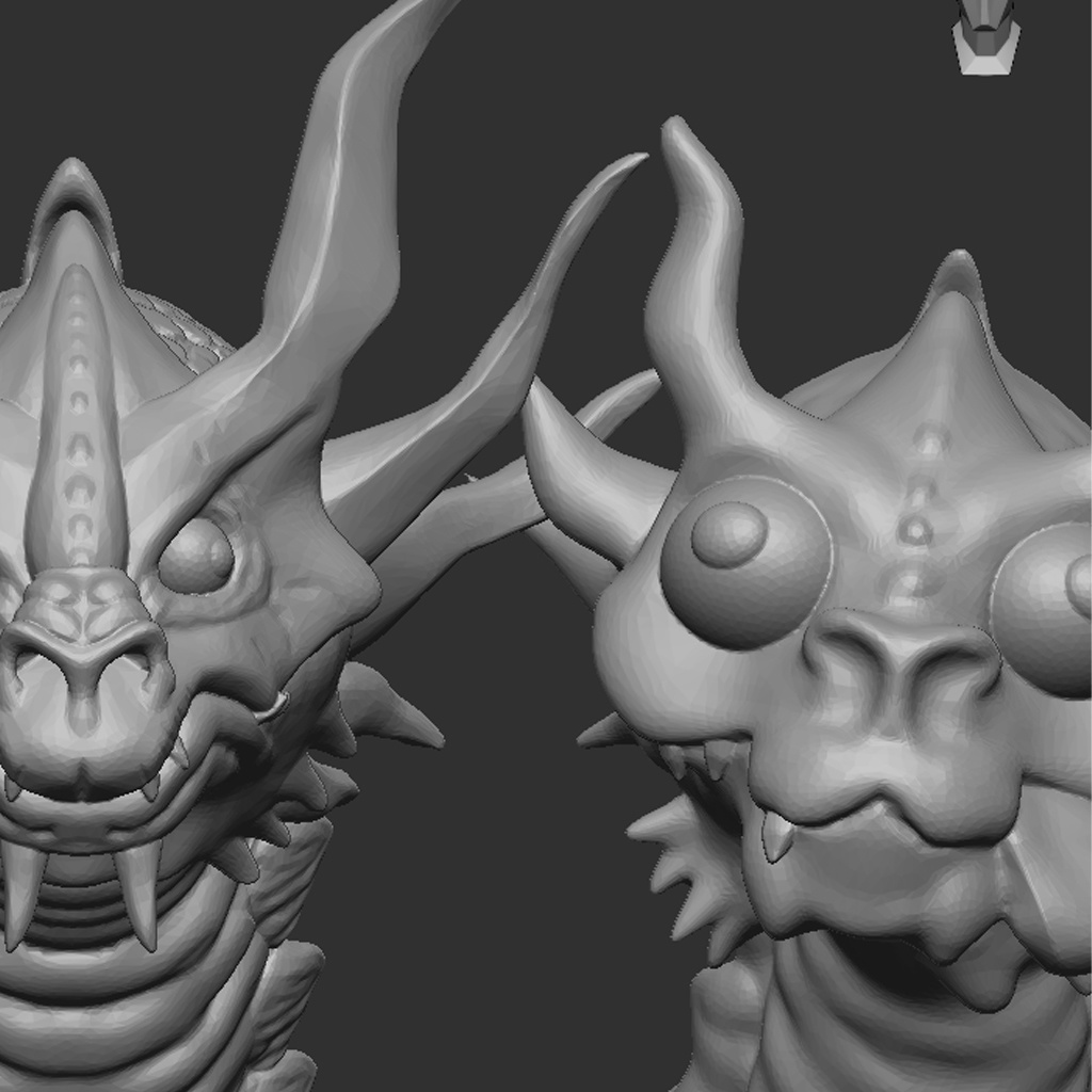 🐉THREE-HEADED DRAGON MEME ! 🐉