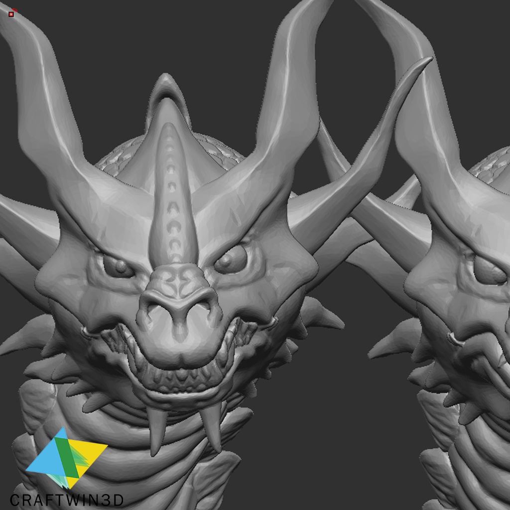 🐉THREE-HEADED DRAGON MEME ! 🐉