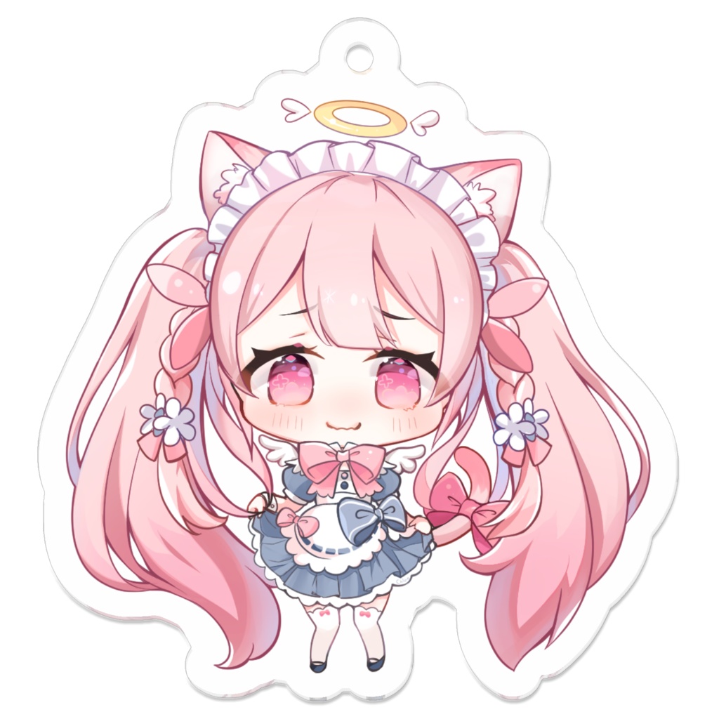 にゃんこメイド💕はるのんテレ