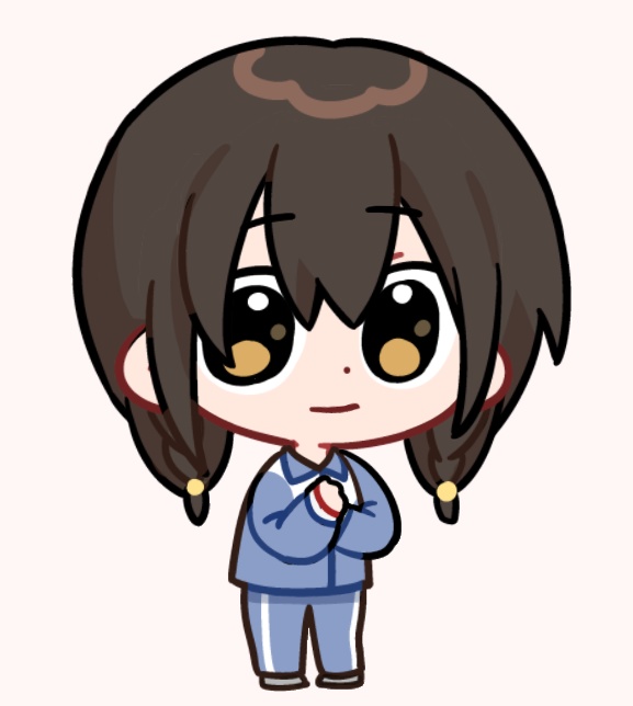 【Live2D汎用モデル】加島