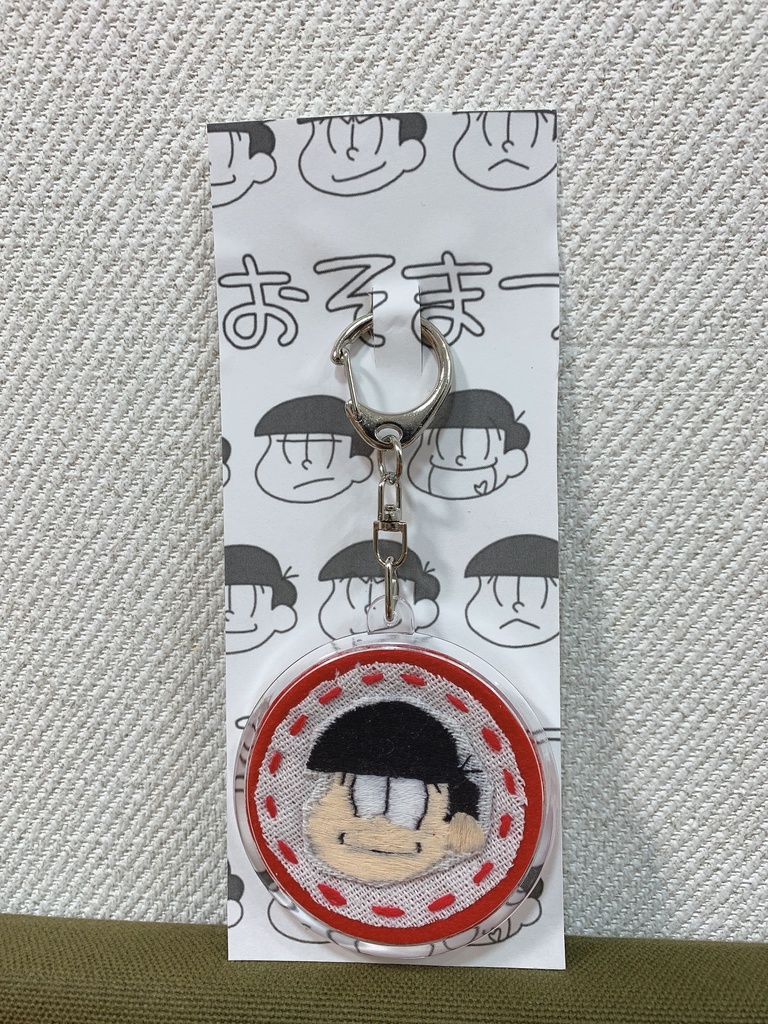 おそ松さん タオル ポーチ - アニメグッズ