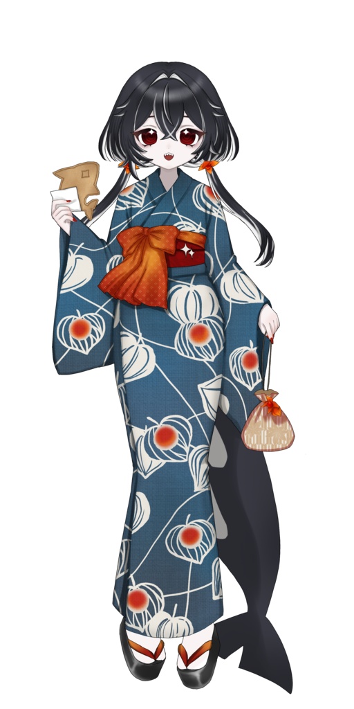 秋衣装アクスタ