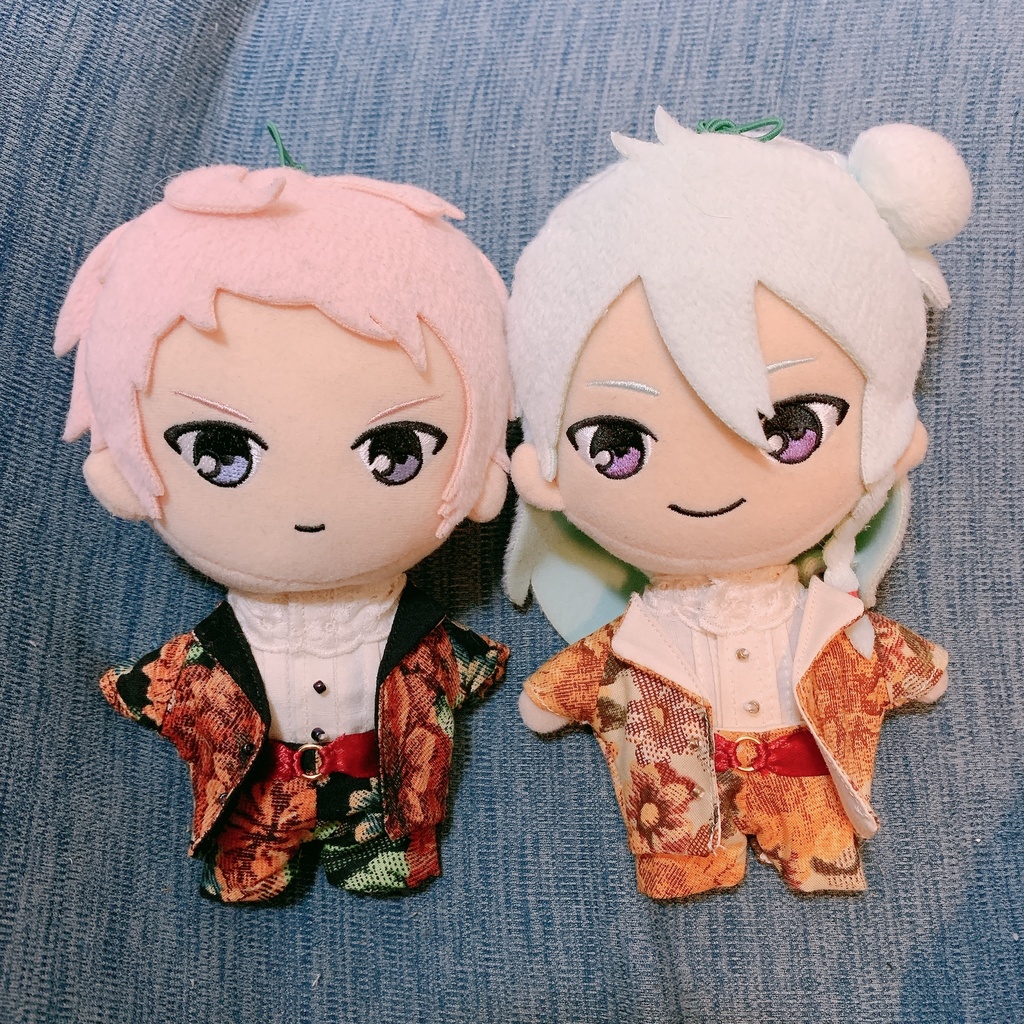 ゴブラン風のセットアップ