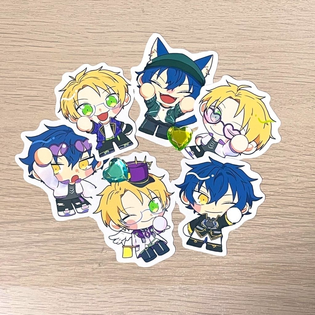 シールセット