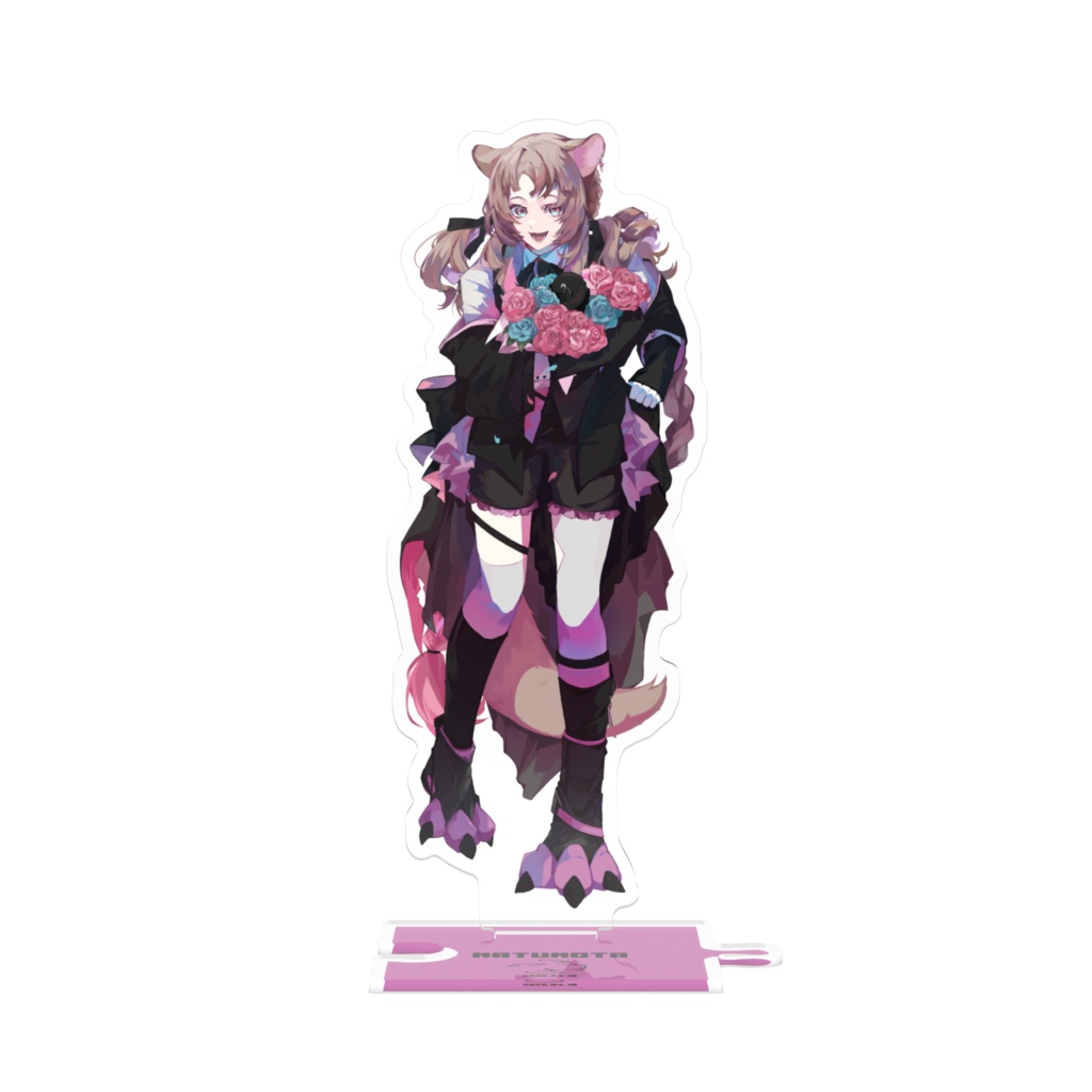 誕生日さんアクスタ