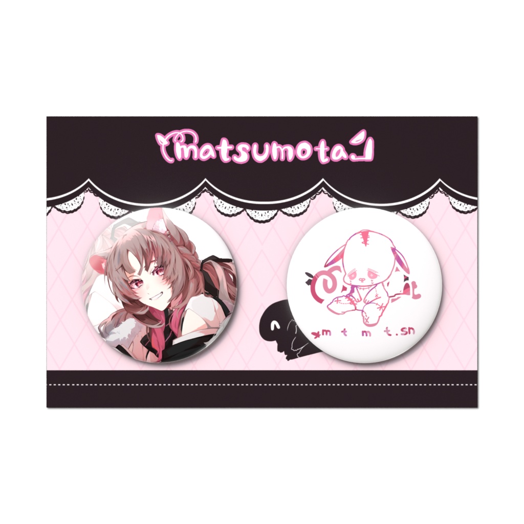 誕生日缶バセットA