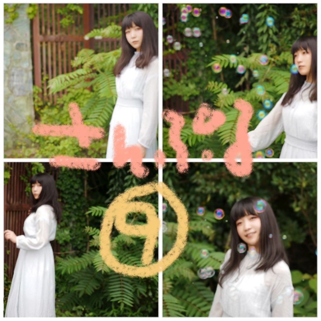 いろいろポトレ写真セット【データ版】