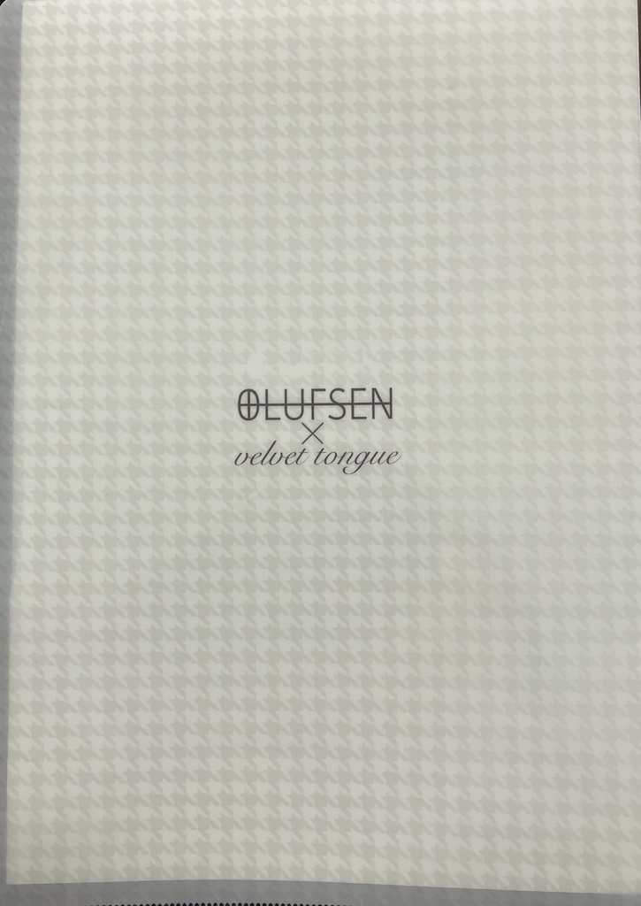 クリアファイルー七海(2枚)ポスカあり