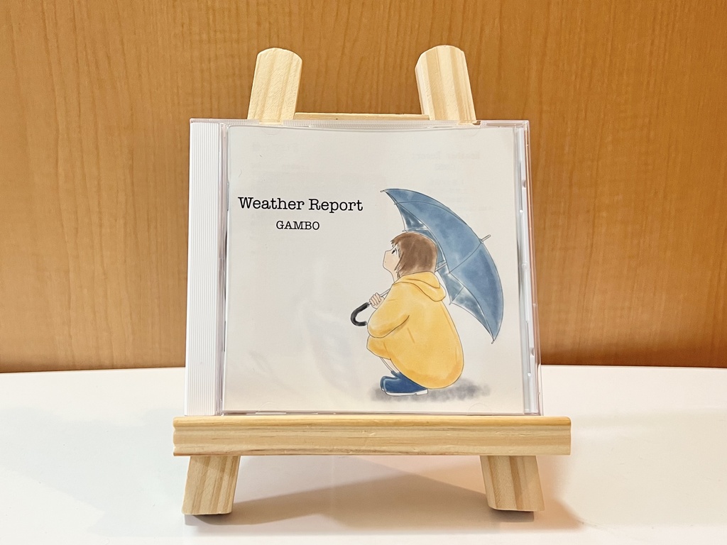 Weather Report / GAMBO