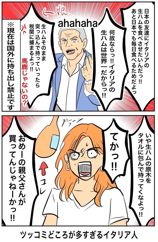 🇪🇺ガチコの奇妙な冒険|EU・イタリア編🇮🇹