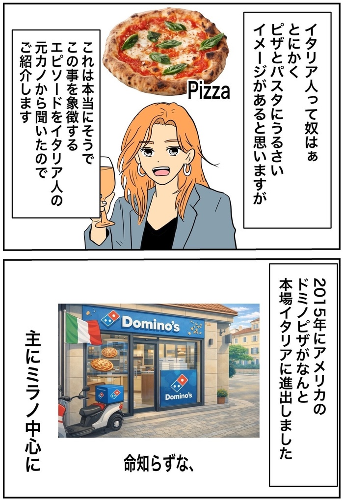 🇪🇺ガチコの奇妙な冒険|EU・イタリア編🇮🇹