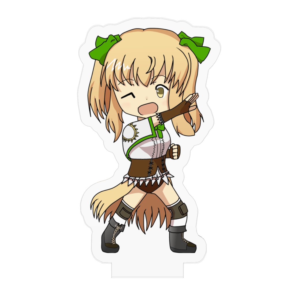 メアリ・ノートン アクリルフィギュア