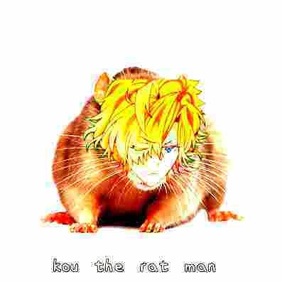 kou the rat man