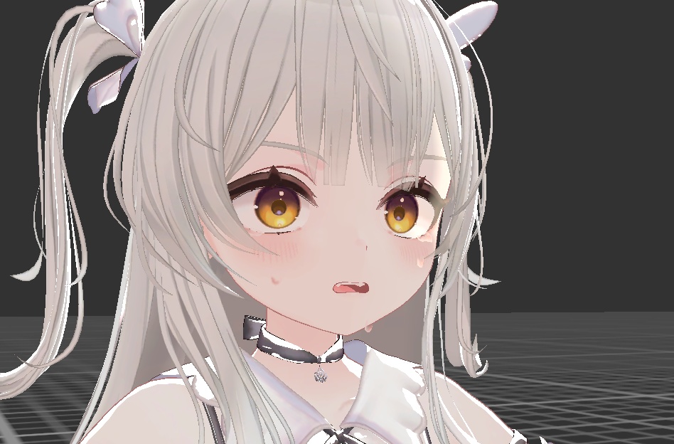 【表情のみ】フレア -Flare-用 表情50個セット