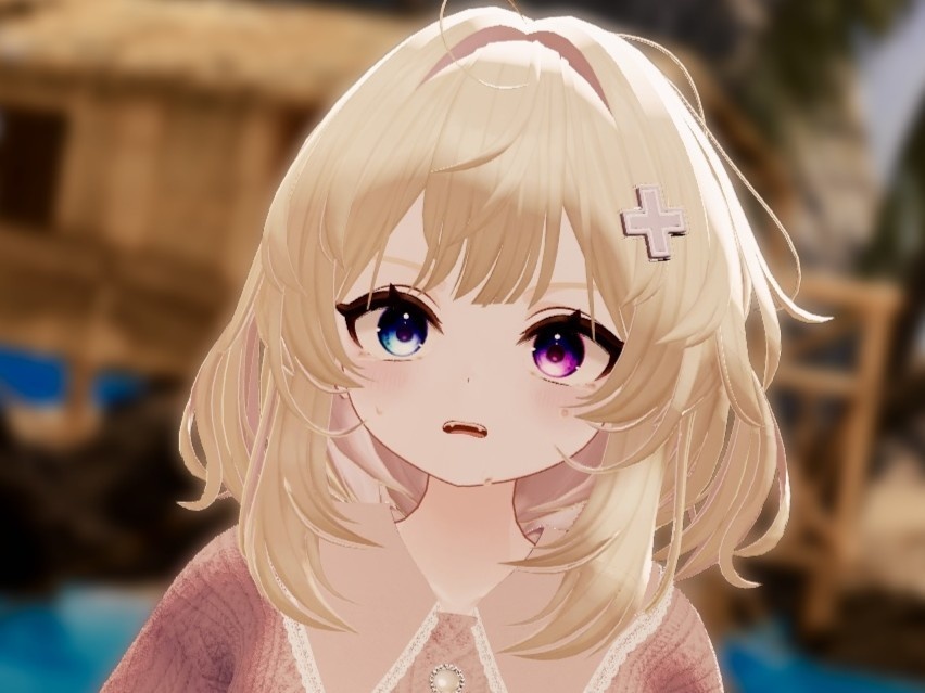 【無料】【表情のみ】フレア -Flare- v2.0.7以前用 表情50個セット