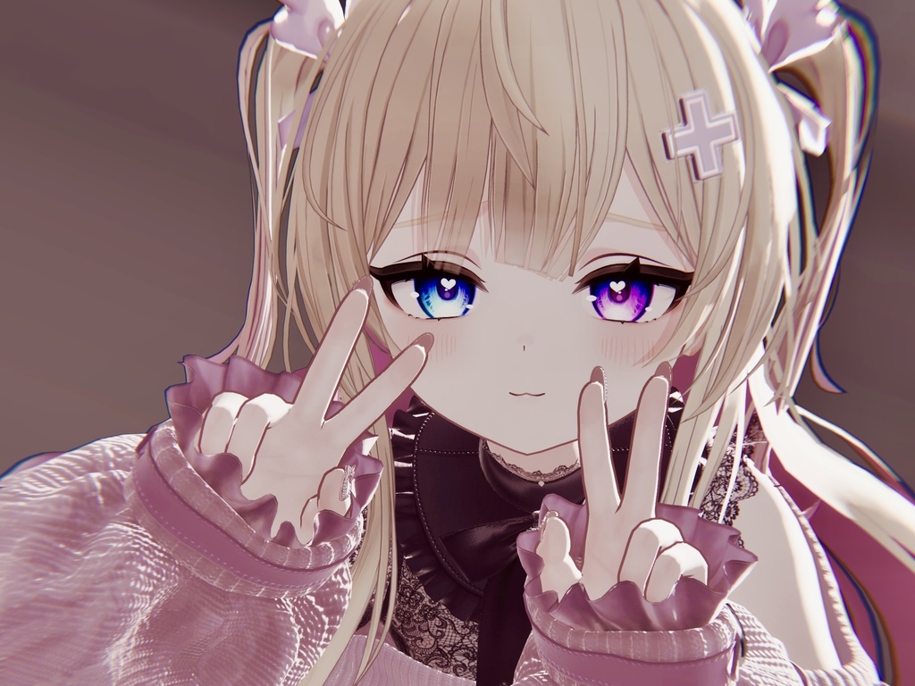 【無料】【表情のみ】フレア -Flare- v2.0.7以前用 表情50個セット