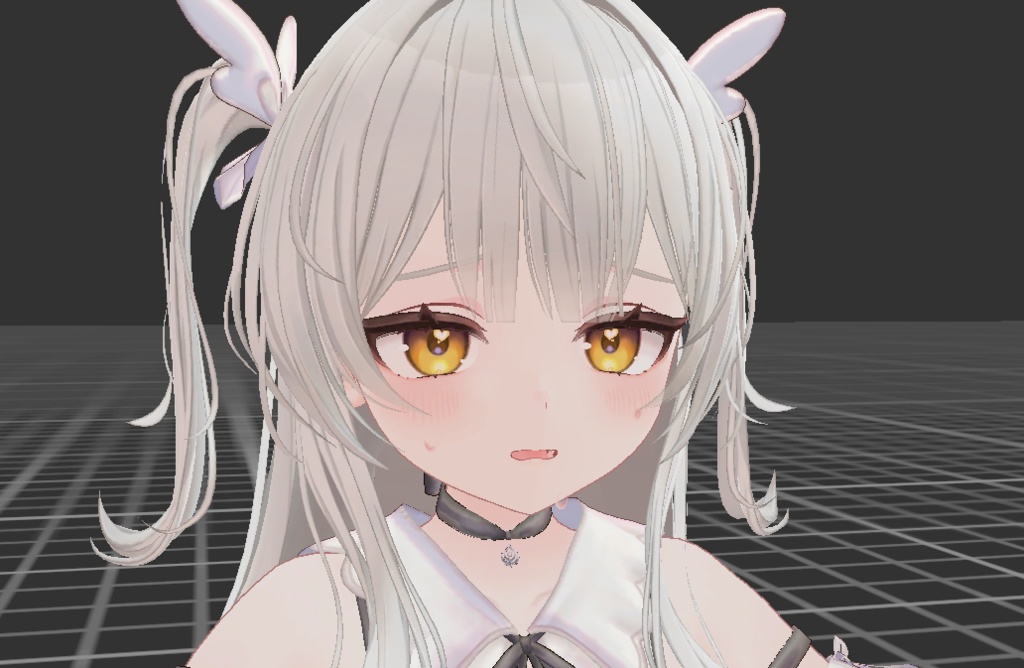 【表情のみ】フレア -Flare- ver2.1.0以降用 表情40個セット