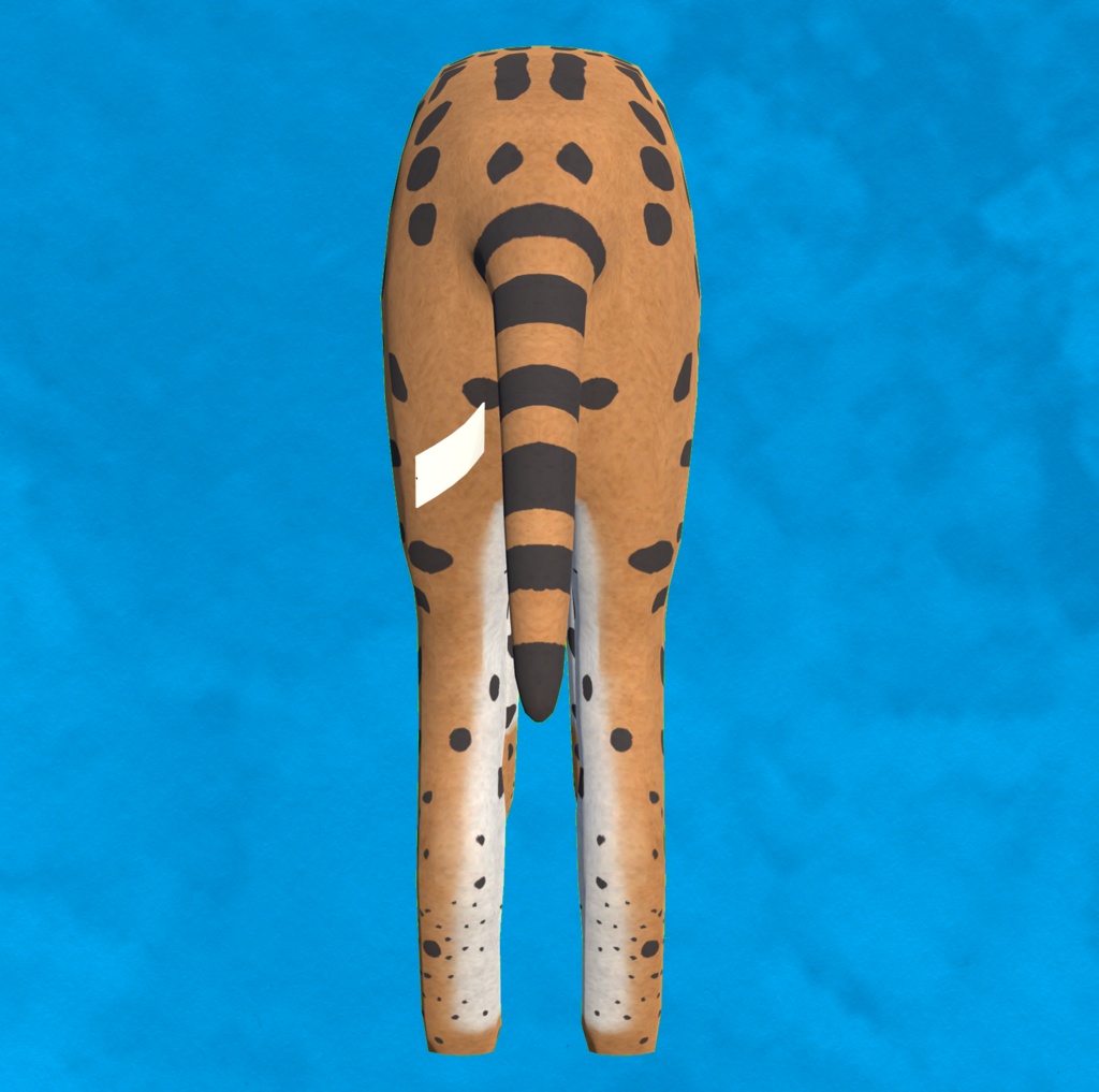 Serval Plushie / サーバルぬいぐるみ