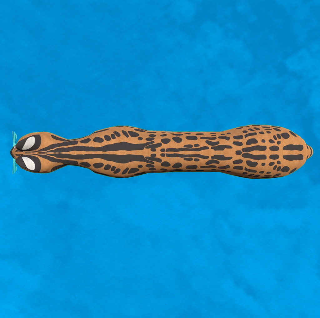 Serval Plushie / サーバルぬいぐるみ