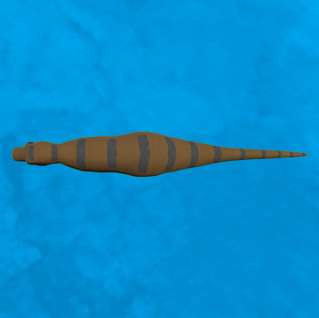 Dinosaur Plushie / 恐竜ぬいぐるみ