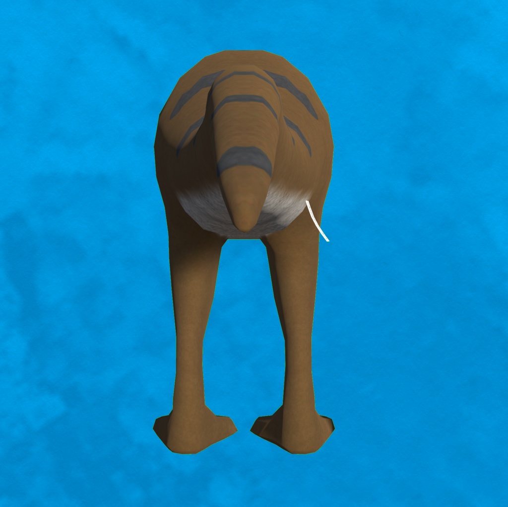 Dinosaur Plushie / 恐竜ぬいぐるみ