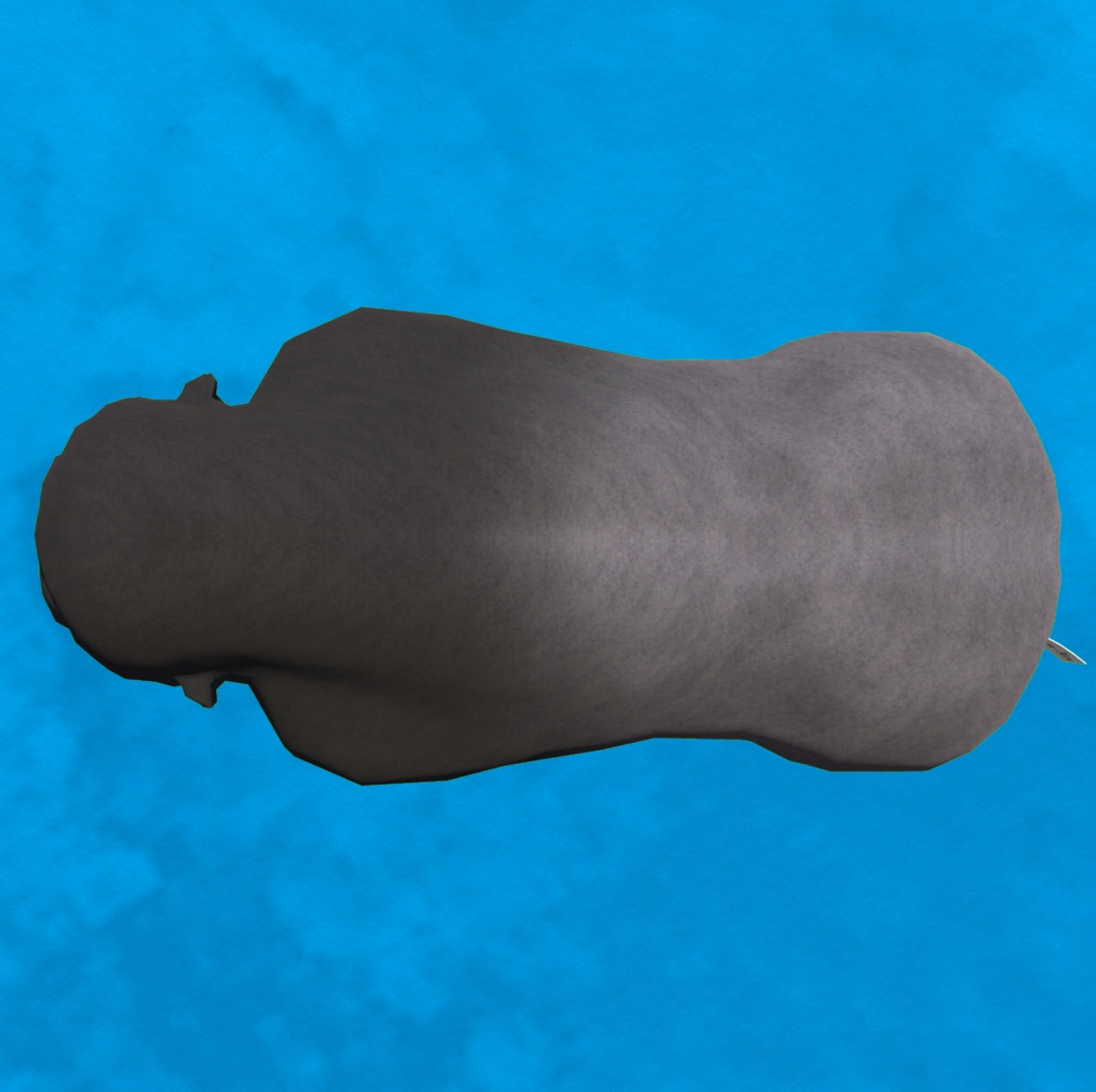 Gorilla Plushie / ゴリラ ぬいぐるみ