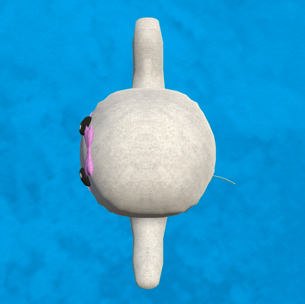 Ghost Plushie / お化けぬいぐるみ