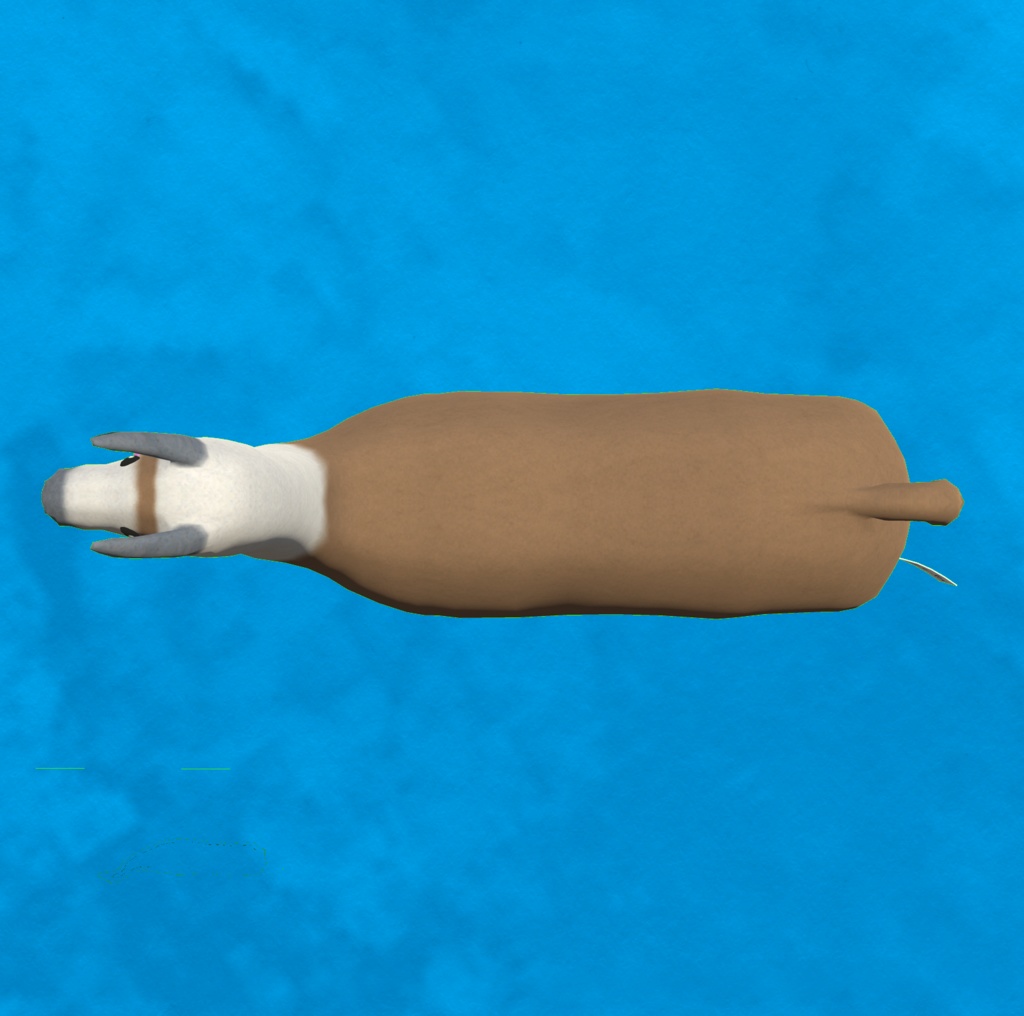 Llama Plushie / リャマぬいぐるみ