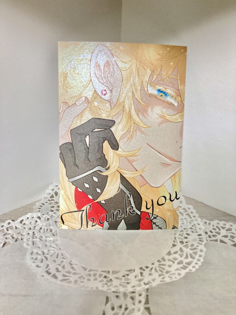 アクセサリースタンド(一文字則宗)