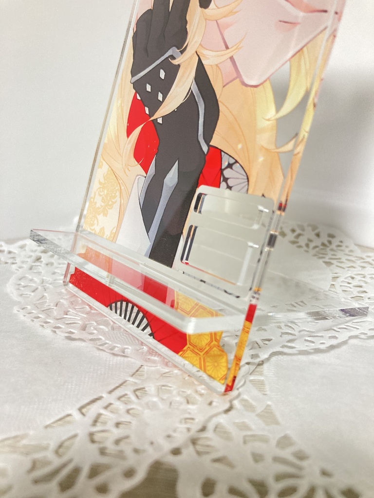 アクセサリースタンド(一文字則宗)