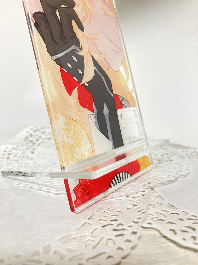 アクセサリースタンド(一文字則宗)