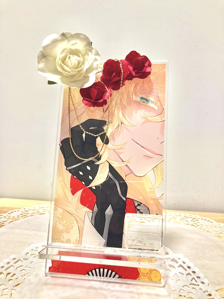 アクセサリースタンド(一文字則宗)