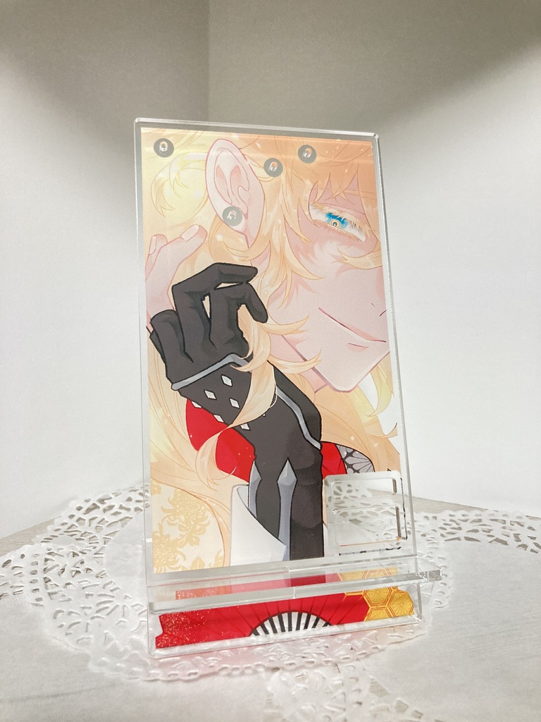 アクセサリースタンド(一文字則宗)