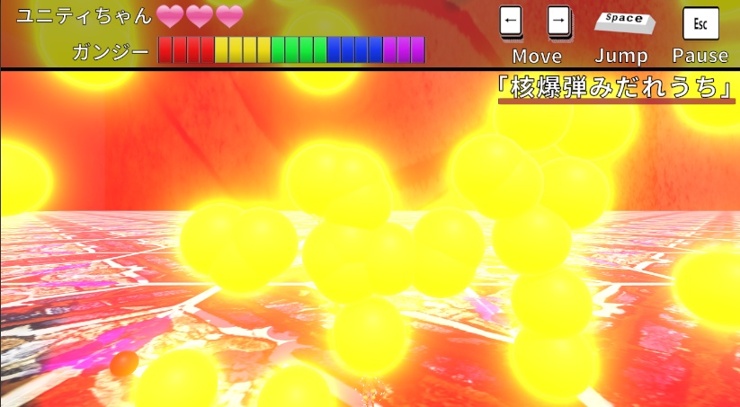 ユニティちゃんでも助走をつけてしばくLevelの偉人たち