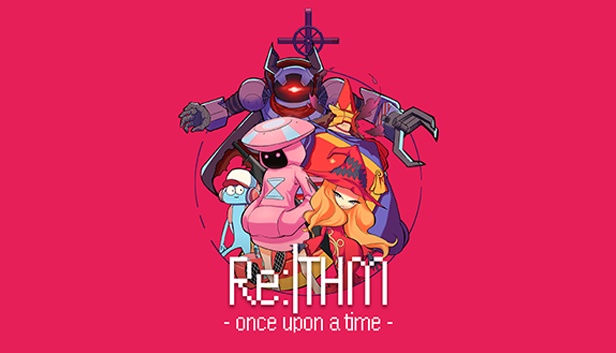 Re:|THM - once upon a time Original Soundtrack
