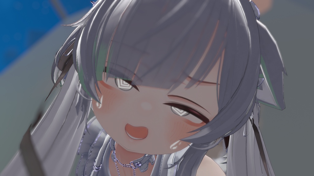 【イチゴ専用】Blendshape&FaceAnimation16+4種類【ICHIGO/いちご表情アニメーション】