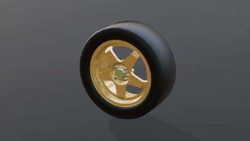 (3Dモデル) TRB D3