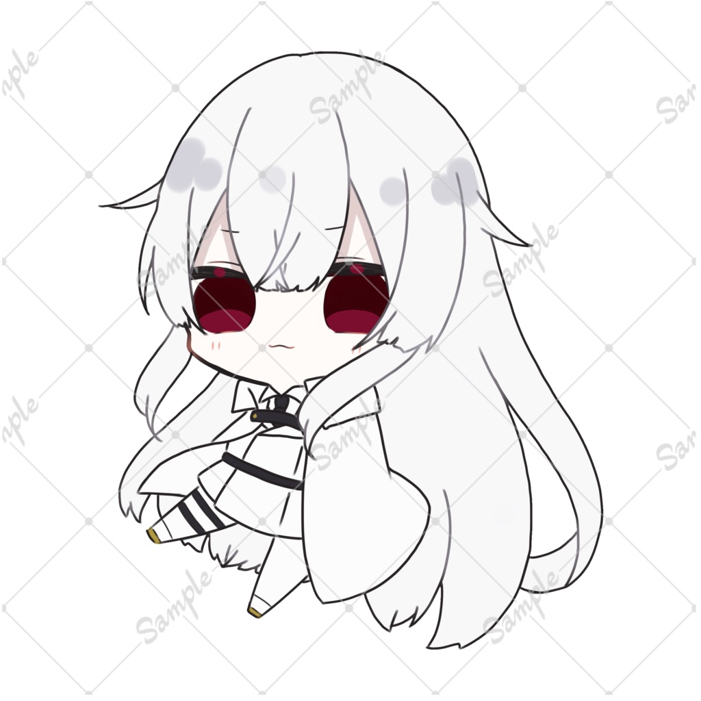 Liebbing 自陣 キーホルダー