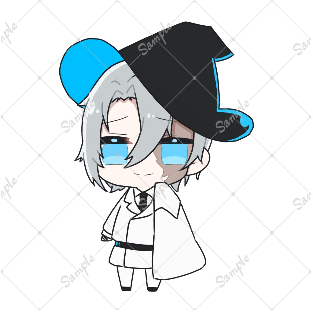 Liebbing 自陣 キーホルダー