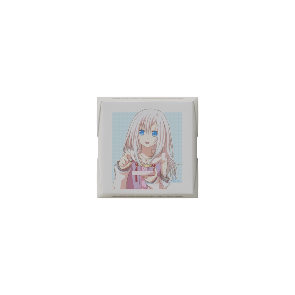 【Dof】DECOチョコ【竜の愛娘】