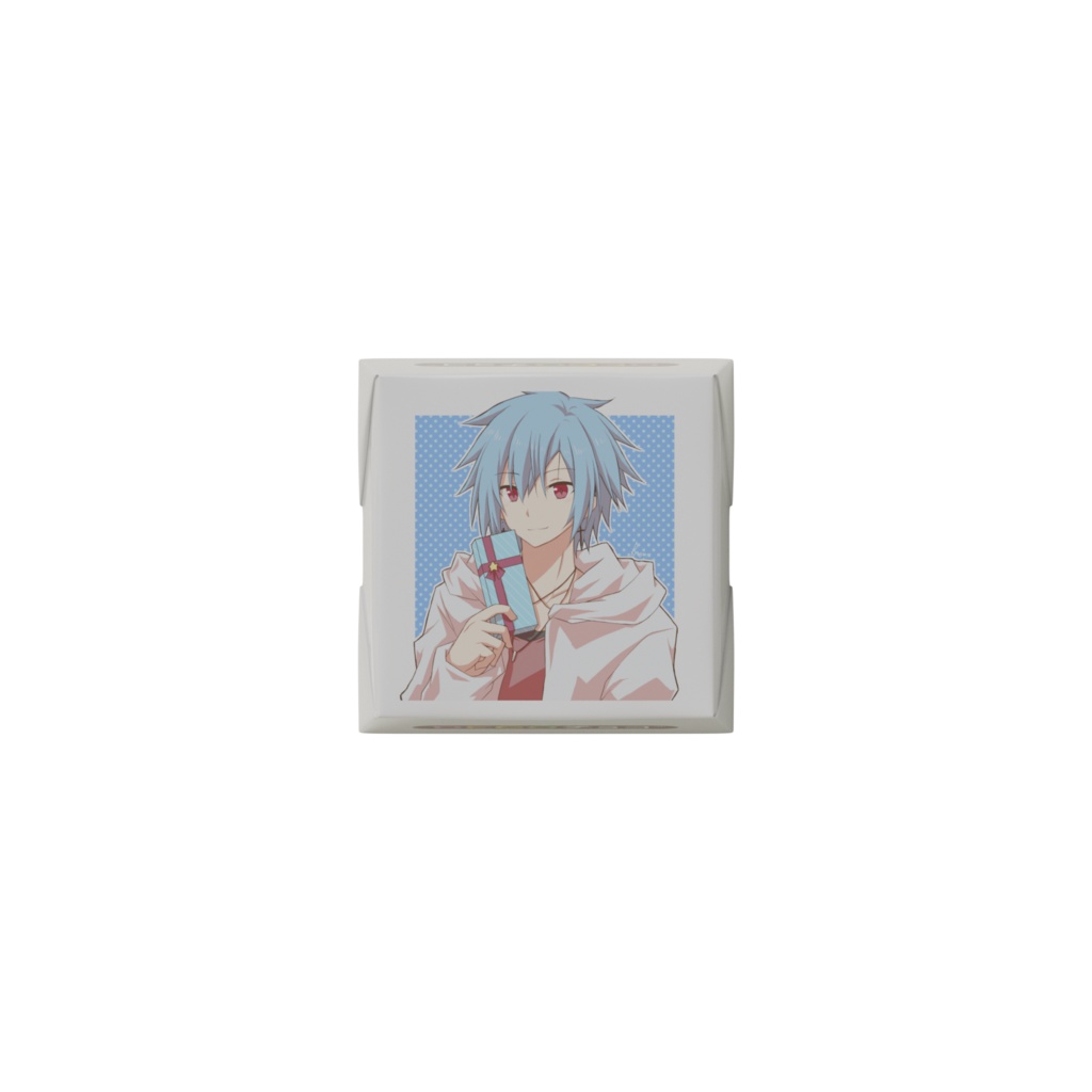 【Dof】DECOチョコ【竜の愛娘】