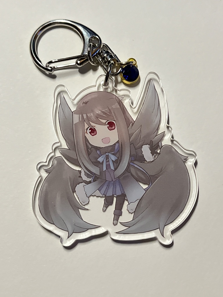 リーゼロッテアクリルキーホルダー