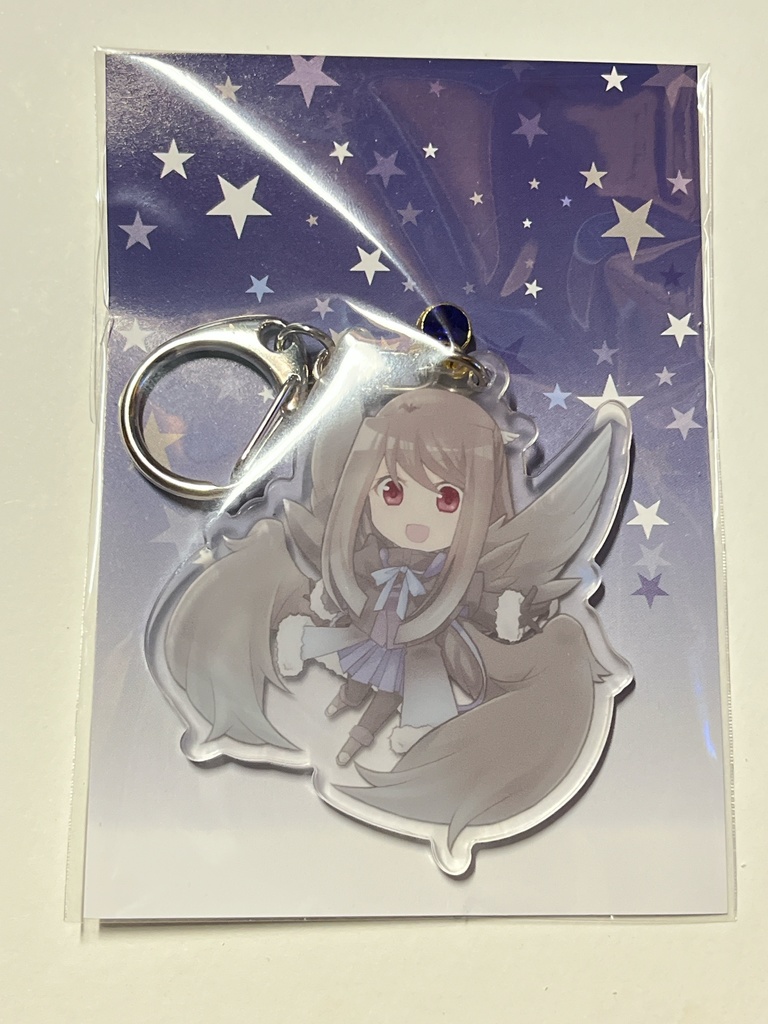 リーゼロッテアクリルキーホルダー