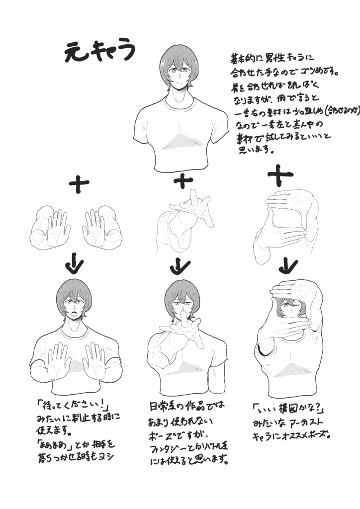 手を伸ばすポーズ素材30種|差し伸べる手