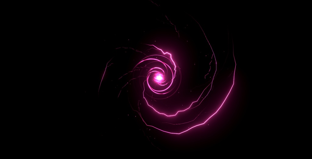 Lightning Particle Charge Pack - 稲妻粒子チャージパック