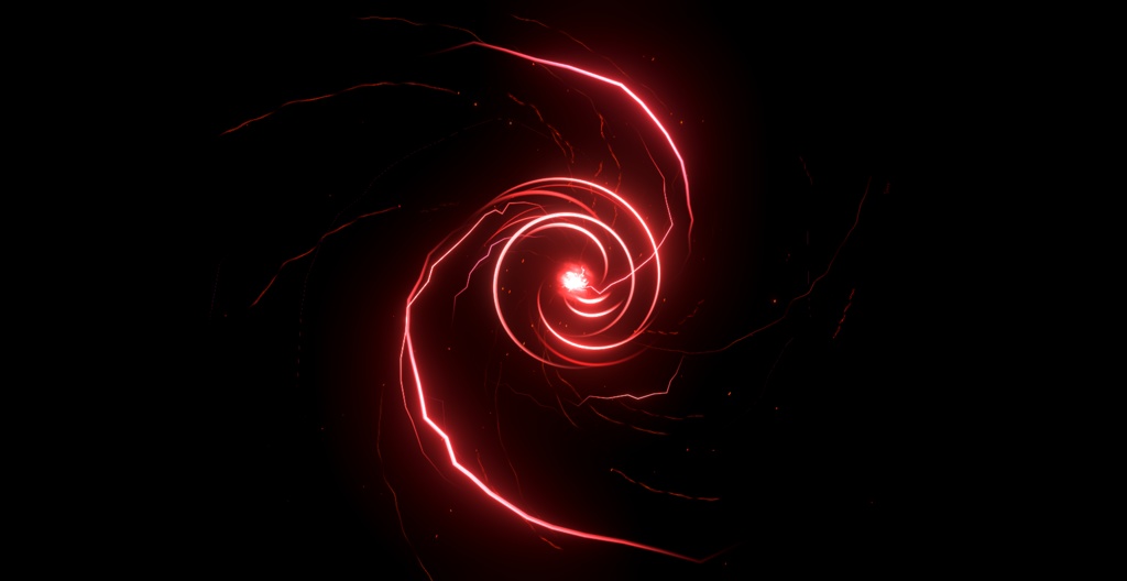 Lightning Particle Charge Pack - 稲妻粒子チャージパック